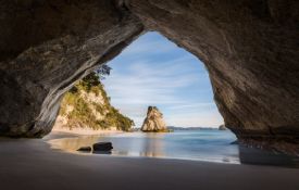Cathedral Cove
